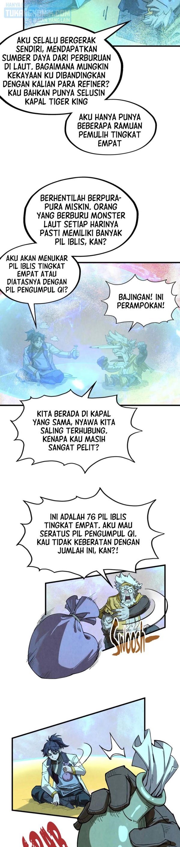 Read The Ultimate of All Ages Bahasa Indonesia ID Manga Online