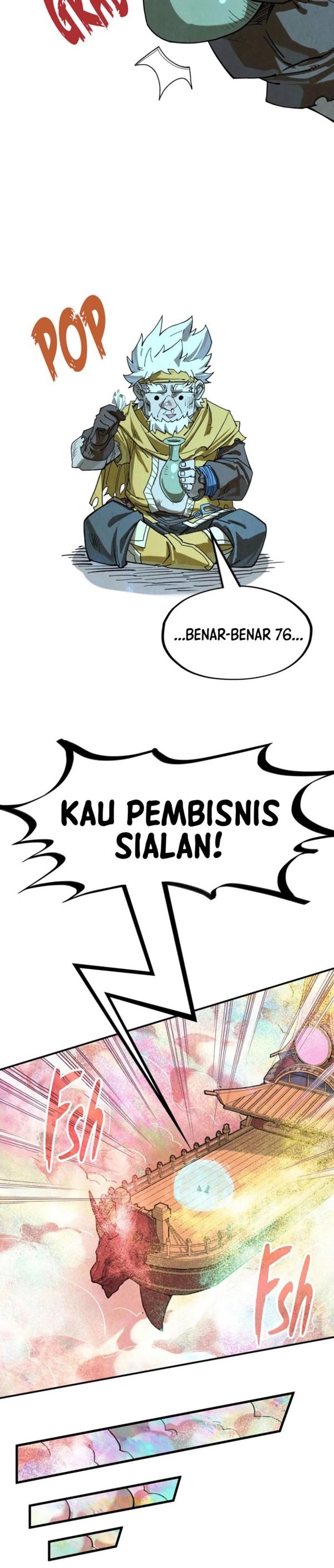 Read The Ultimate of All Ages Bahasa Indonesia ID Manga Online