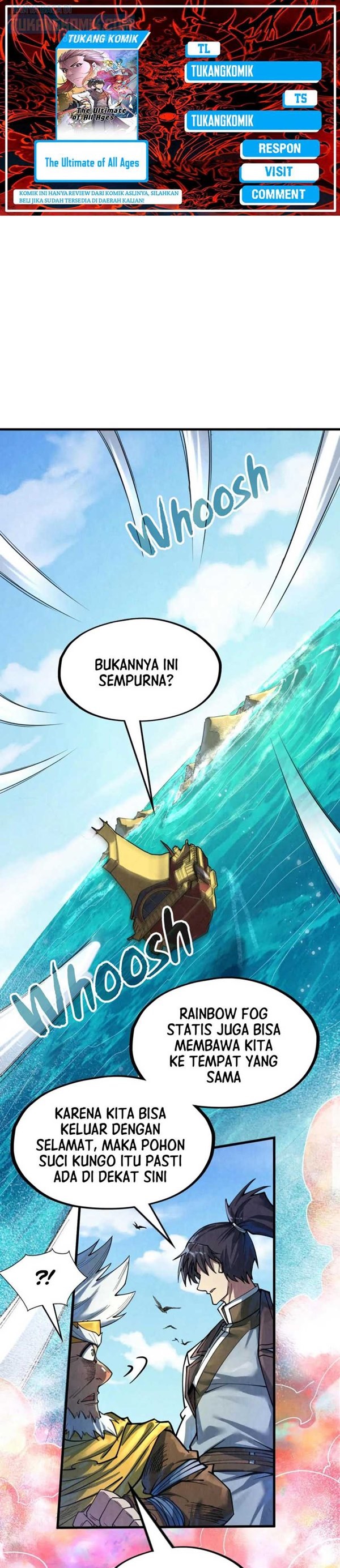 Read The Ultimate of All Ages Bahasa Indonesia ID Manga Online