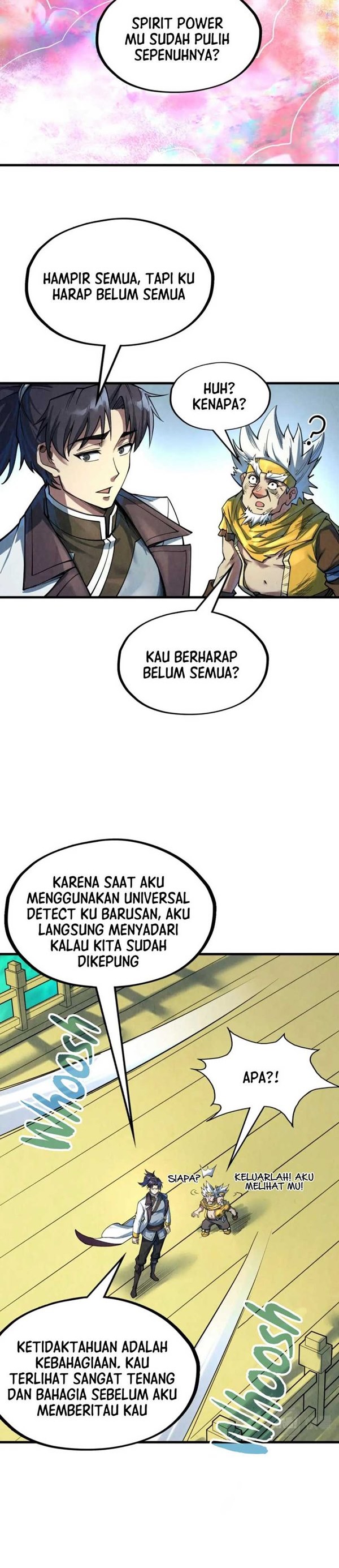 Read The Ultimate of All Ages Bahasa Indonesia ID Manga Online