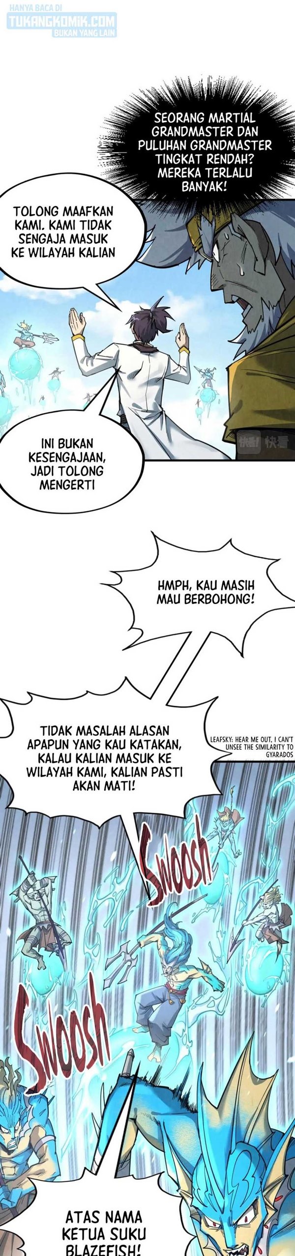 Read The Ultimate of All Ages Bahasa Indonesia ID Manga Online