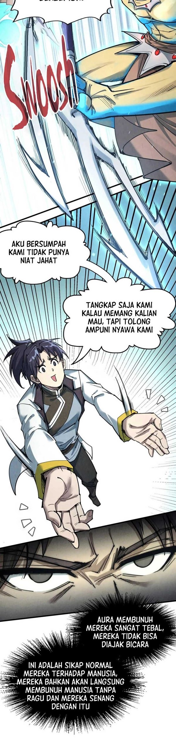 Read The Ultimate of All Ages Bahasa Indonesia ID Manga Online