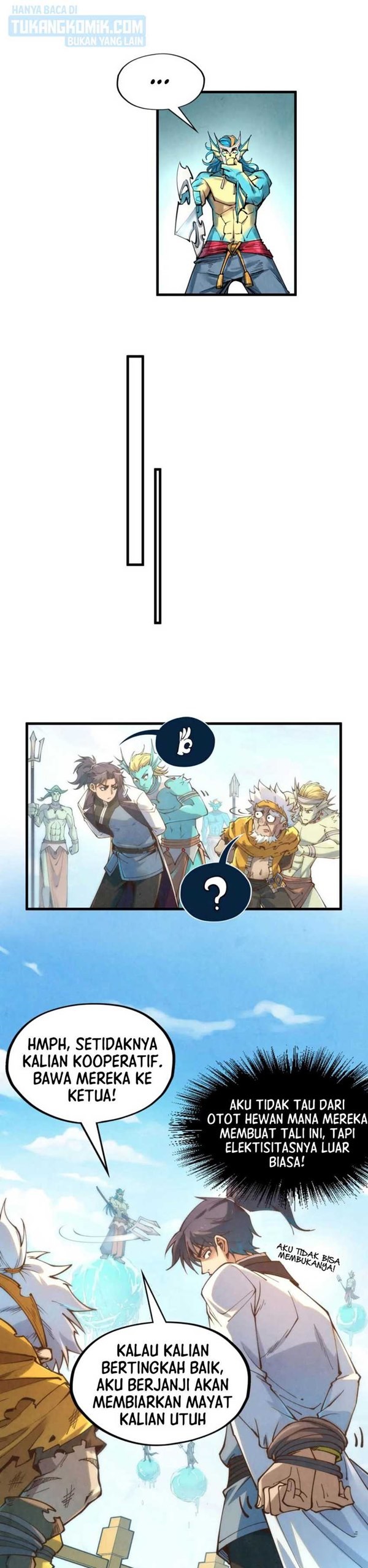 Read The Ultimate of All Ages Bahasa Indonesia ID Manga Online