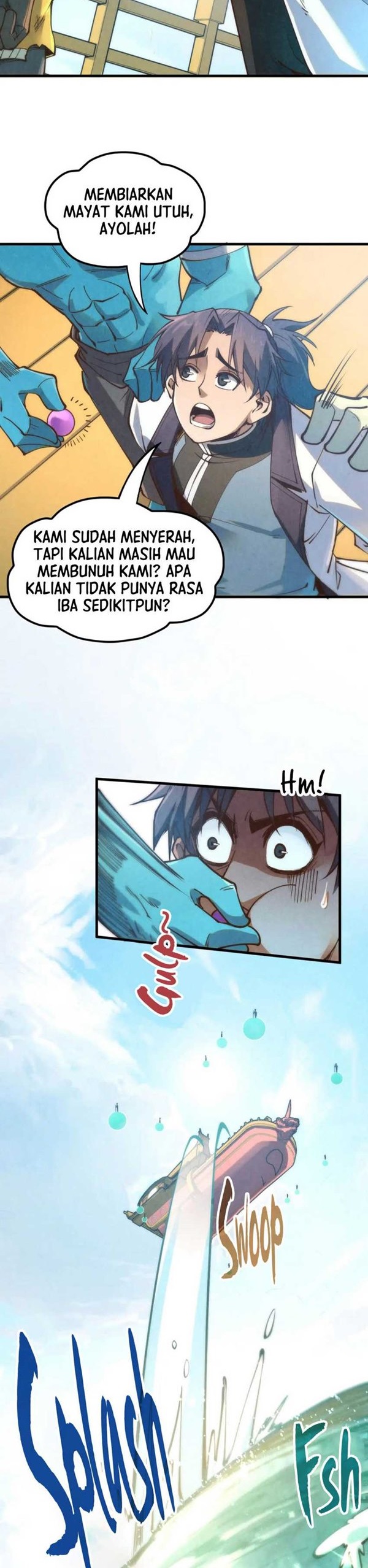 Read The Ultimate of All Ages Bahasa Indonesia ID Manga Online