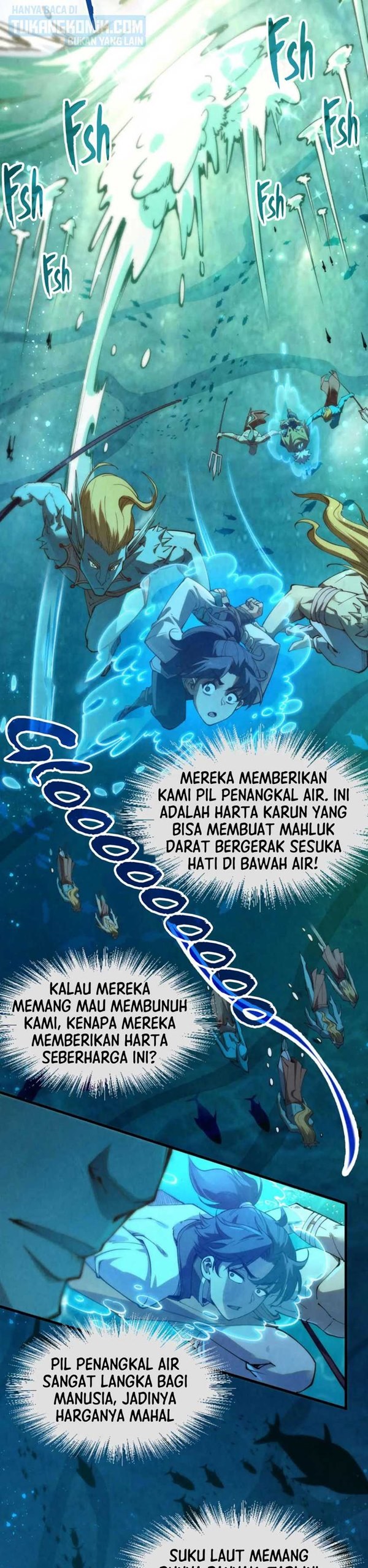 Read The Ultimate of All Ages Bahasa Indonesia ID Manga Online