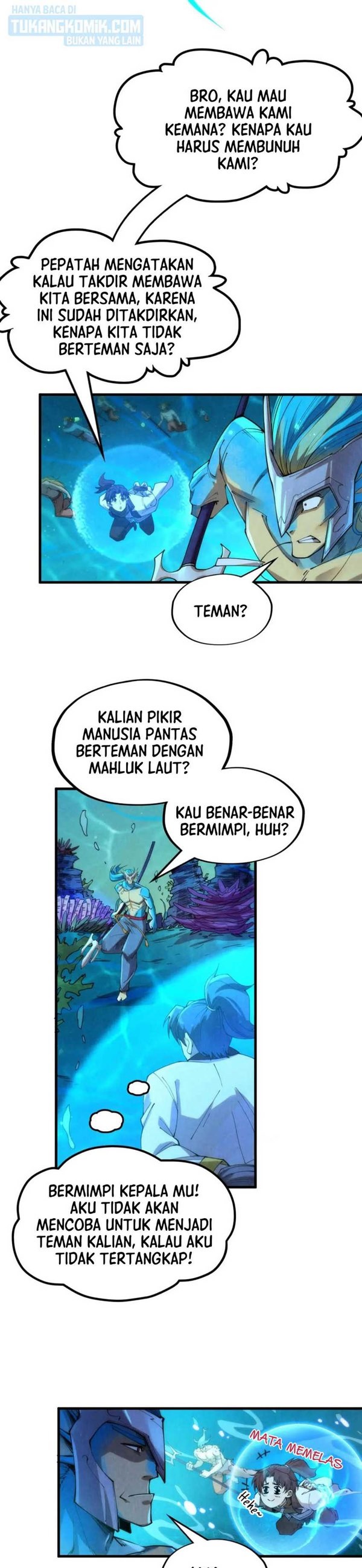 Read The Ultimate of All Ages Bahasa Indonesia ID Manga Online