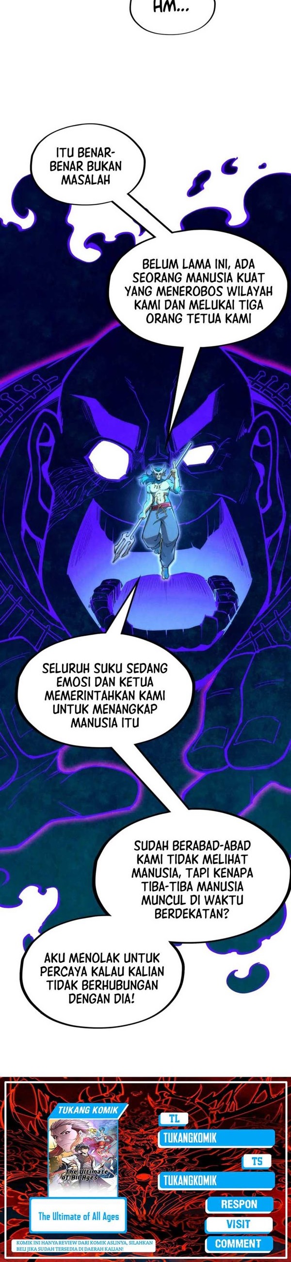 Read The Ultimate of All Ages Bahasa Indonesia ID Manga Online
