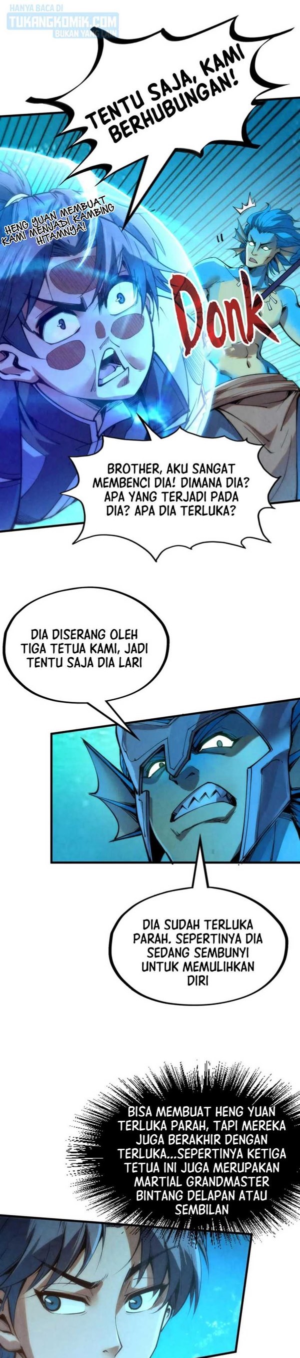 Read The Ultimate of All Ages Bahasa Indonesia ID Manga Online