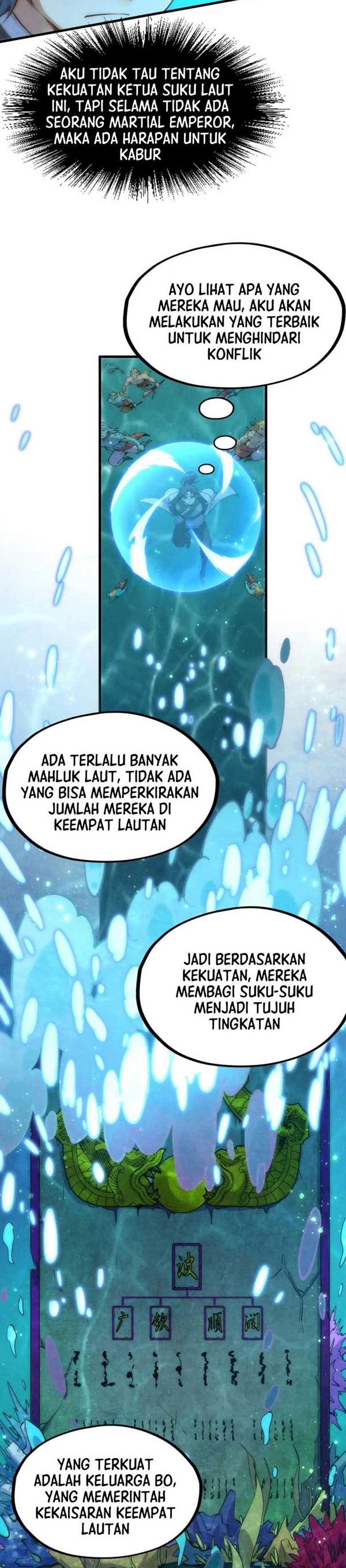 Read The Ultimate of All Ages Bahasa Indonesia ID Manga Online