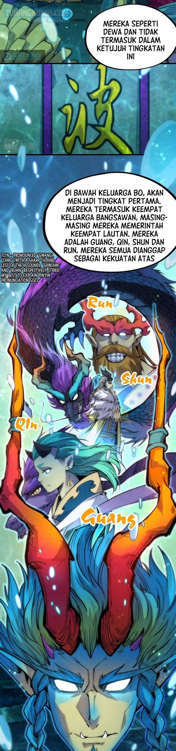 Read The Ultimate of All Ages Bahasa Indonesia ID Manga Online