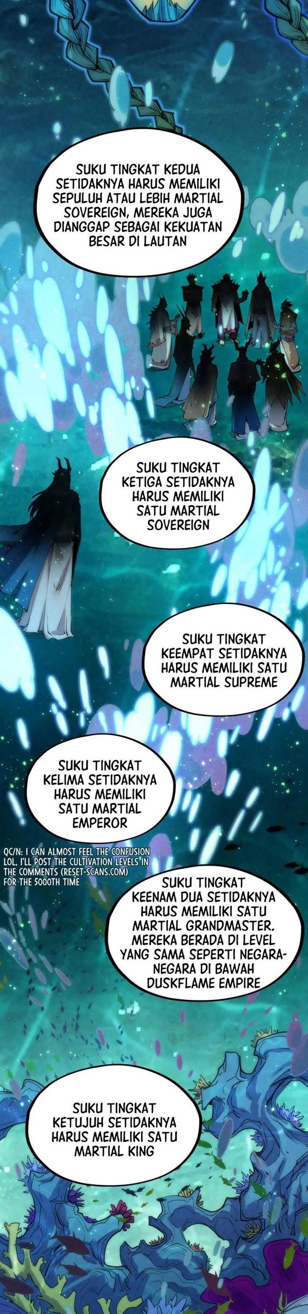 Read The Ultimate of All Ages Bahasa Indonesia ID Manga Online