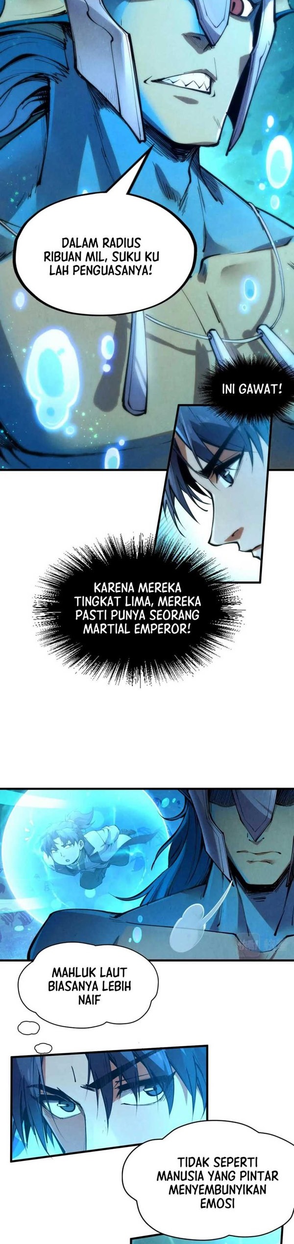 Read The Ultimate of All Ages Bahasa Indonesia ID Manga Online