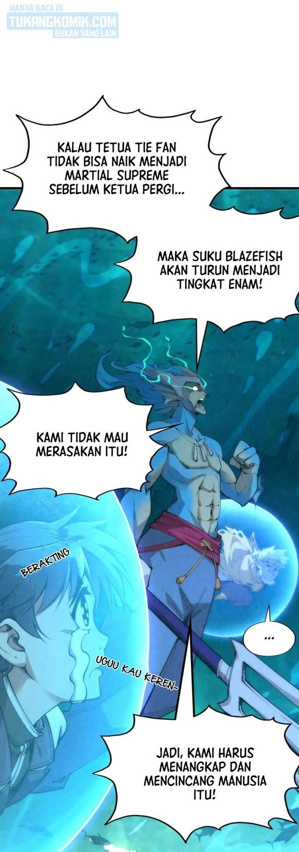 Read The Ultimate of All Ages Bahasa Indonesia ID Manga Online