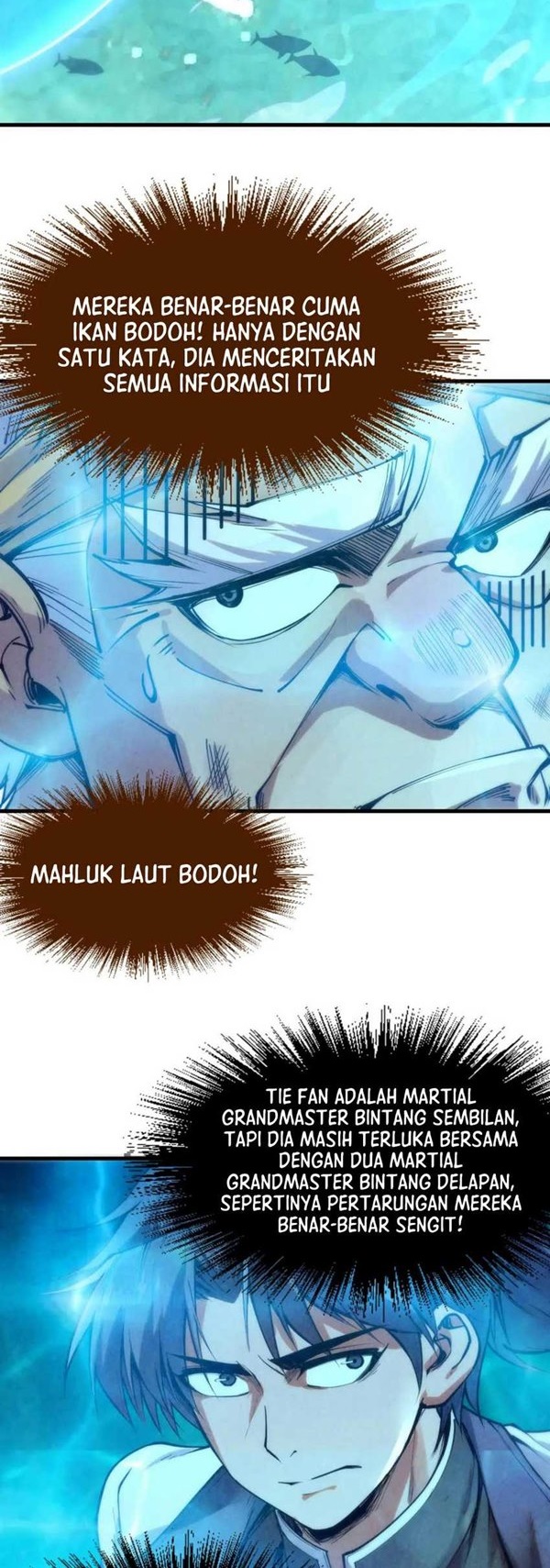 Read The Ultimate of All Ages Bahasa Indonesia ID Manga Online