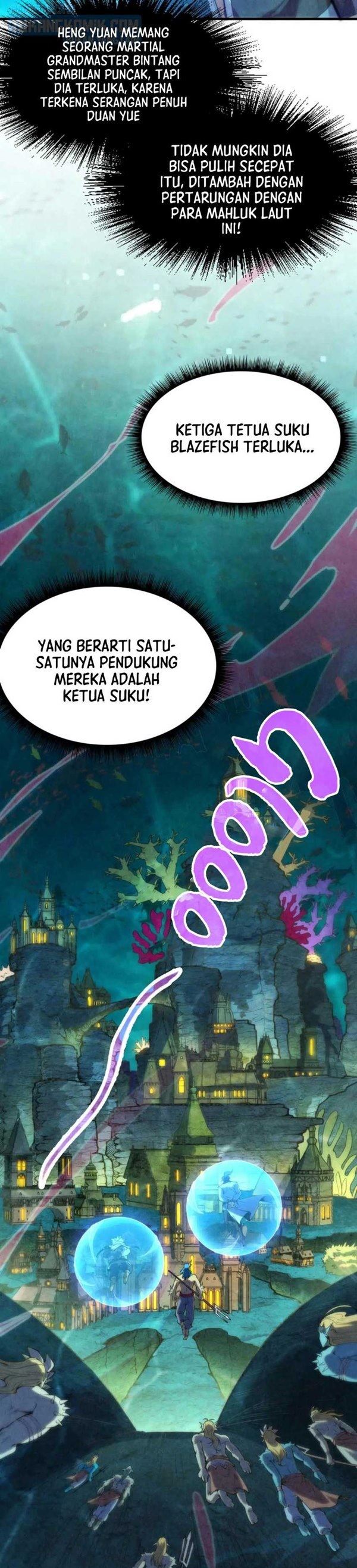 Read The Ultimate of All Ages Bahasa Indonesia ID Manga Online