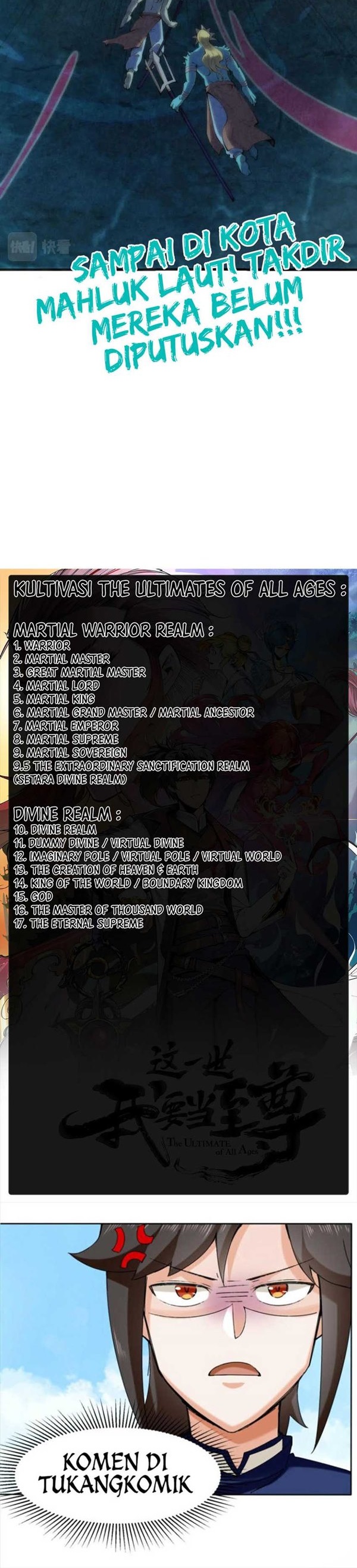 Read The Ultimate of All Ages Bahasa Indonesia ID Manga Online