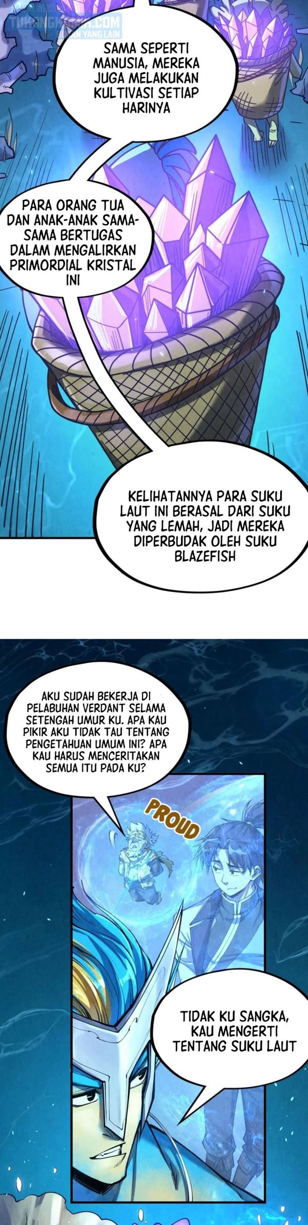 Read The Ultimate of All Ages Bahasa Indonesia ID Manga Online