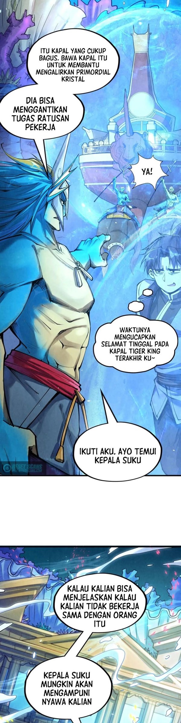 Read The Ultimate of All Ages Bahasa Indonesia ID Manga Online