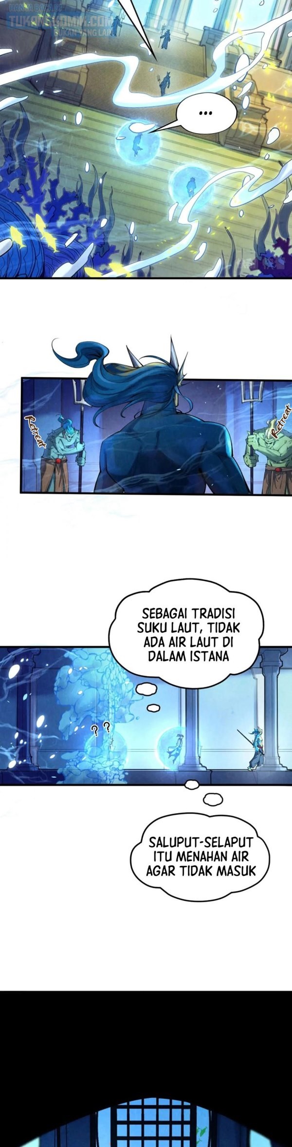 Read The Ultimate of All Ages Bahasa Indonesia ID Manga Online