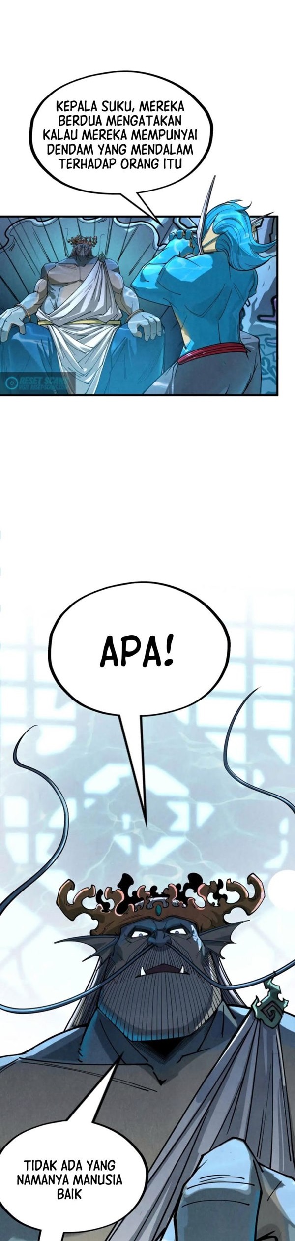 Read The Ultimate of All Ages Bahasa Indonesia ID Manga Online