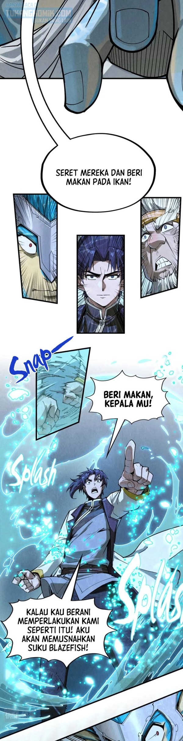 Read The Ultimate of All Ages Bahasa Indonesia ID Manga Online