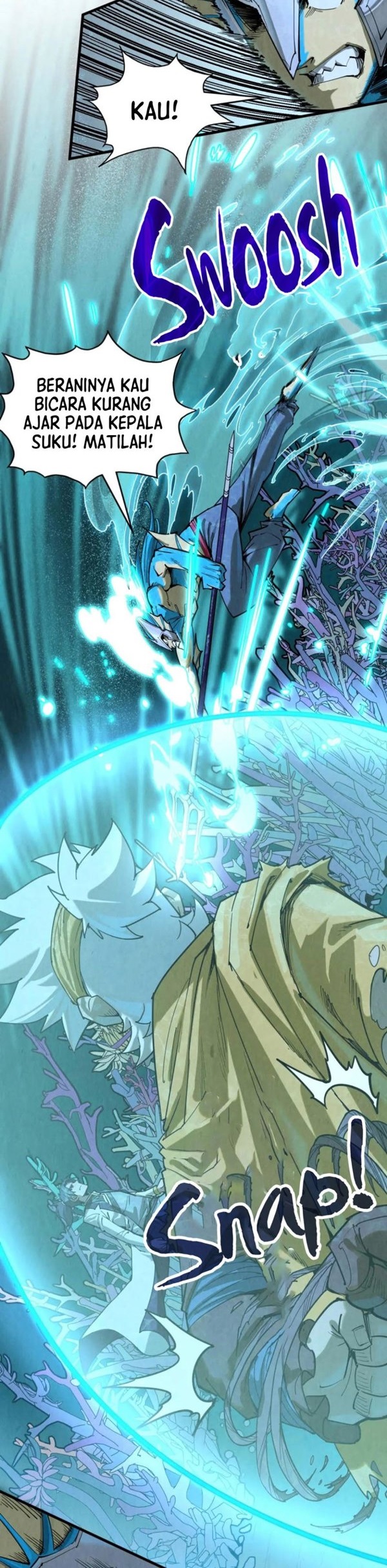 Read The Ultimate of All Ages Bahasa Indonesia ID Manga Online