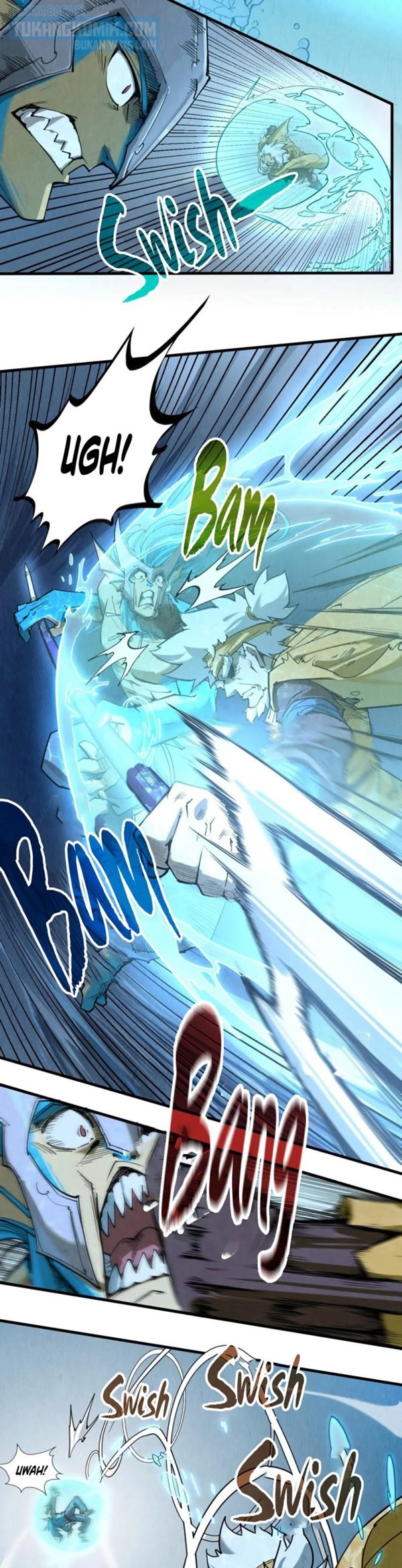 Read The Ultimate of All Ages Bahasa Indonesia ID Manga Online