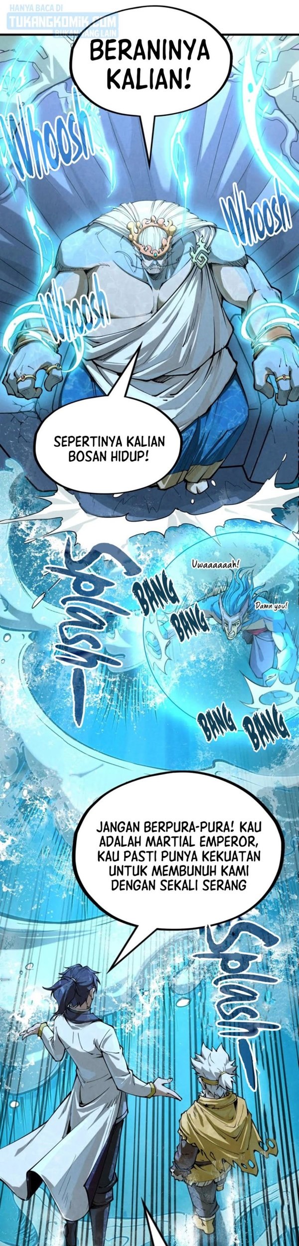 Read The Ultimate of All Ages Bahasa Indonesia ID Manga Online