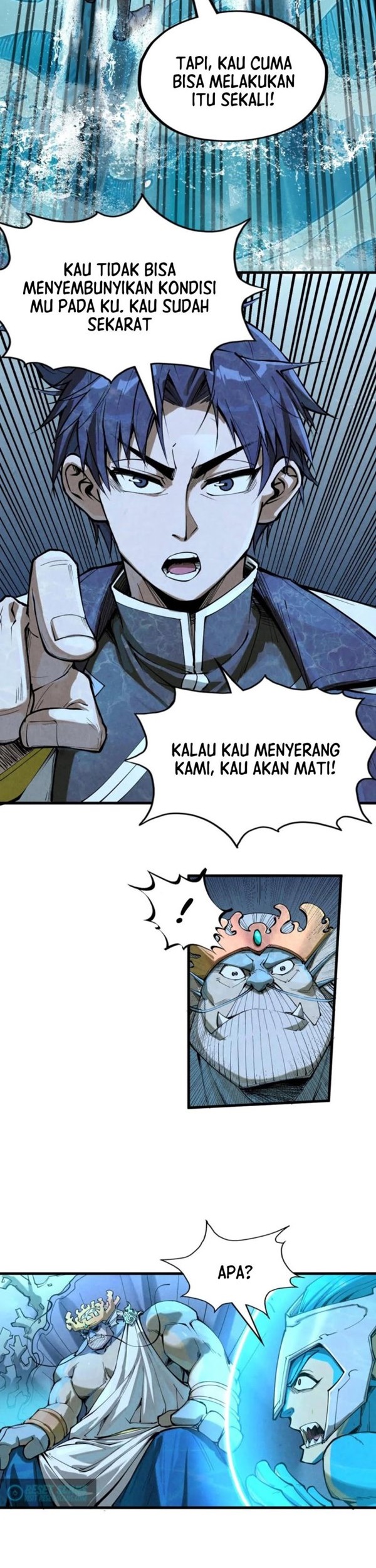 Read The Ultimate of All Ages Bahasa Indonesia ID Manga Online