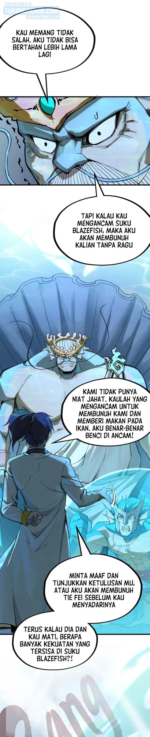 Read The Ultimate of All Ages Bahasa Indonesia ID Manga Online