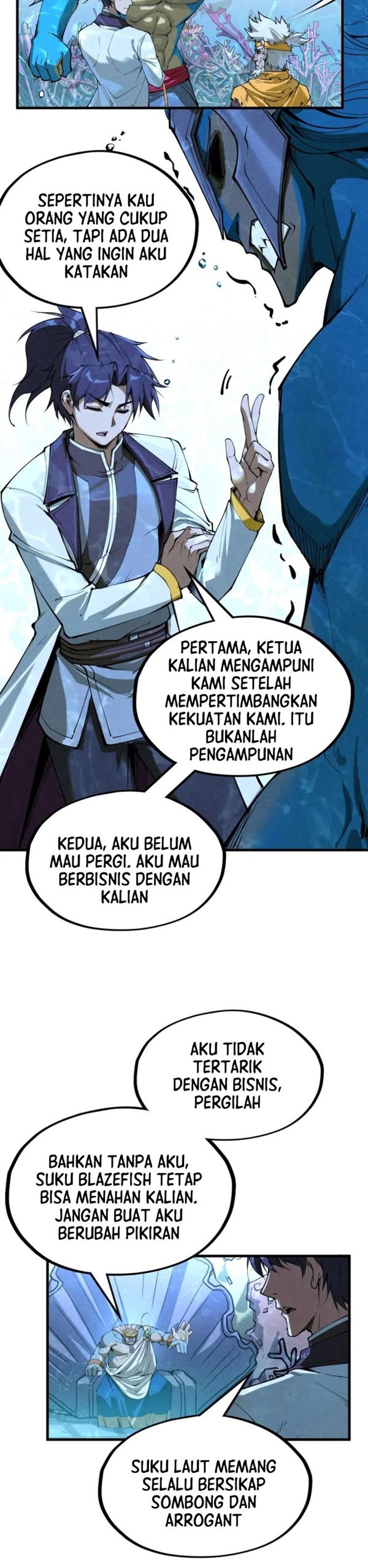 Read The Ultimate of All Ages Bahasa Indonesia ID Manga Online