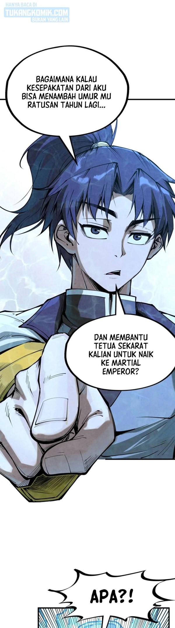 Read The Ultimate of All Ages Bahasa Indonesia ID Manga Online