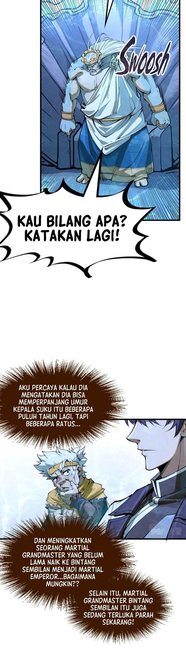 Read The Ultimate of All Ages Bahasa Indonesia ID Manga Online
