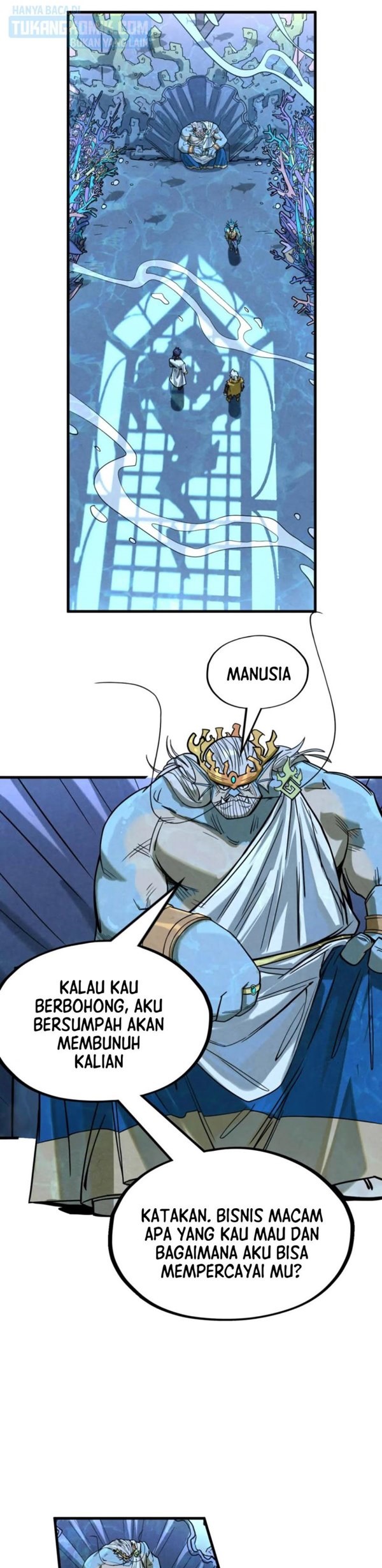 Read The Ultimate of All Ages Bahasa Indonesia ID Manga Online