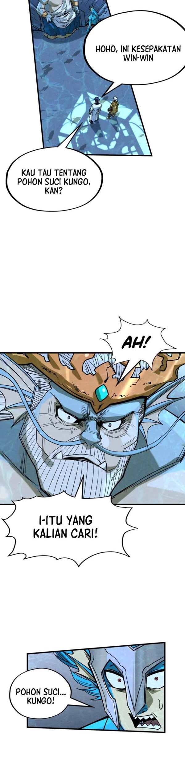 Read The Ultimate of All Ages Bahasa Indonesia ID Manga Online