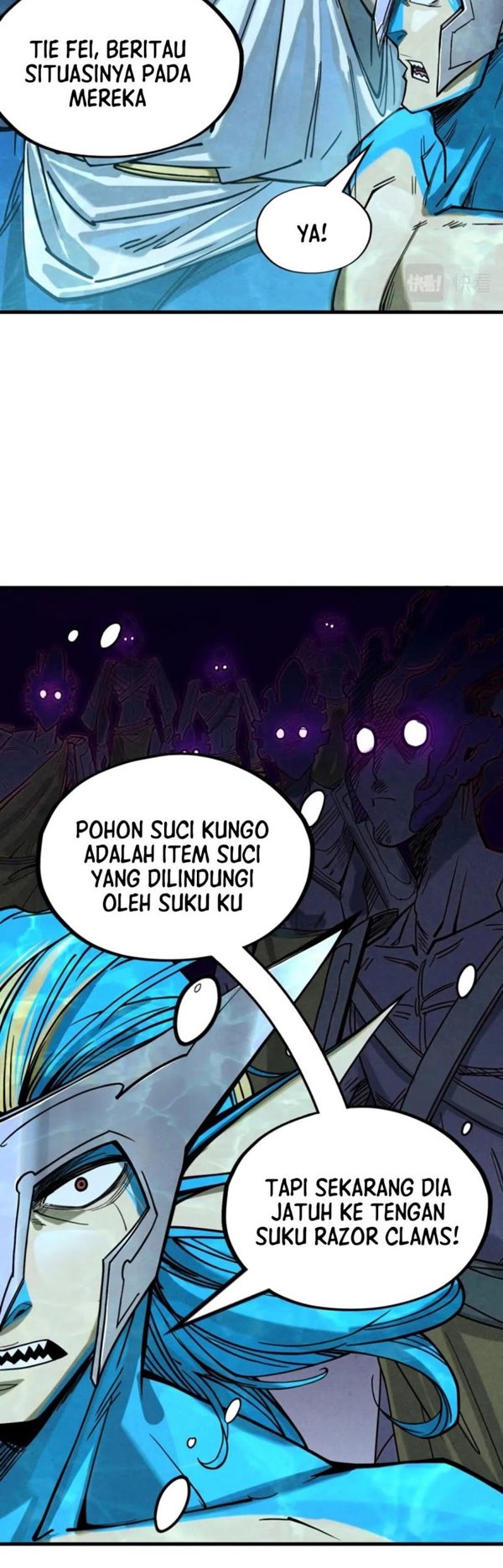 Read The Ultimate of All Ages Bahasa Indonesia ID Manga Online