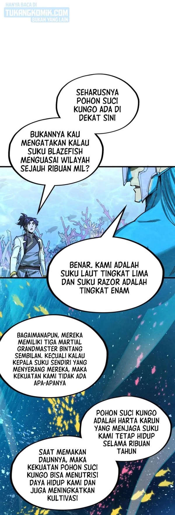 Read The Ultimate of All Ages Bahasa Indonesia ID Manga Online