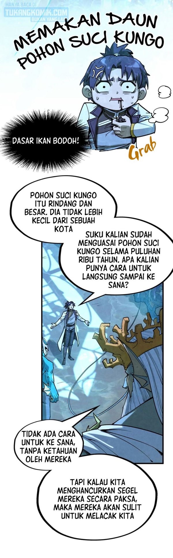 Read The Ultimate of All Ages Bahasa Indonesia ID Manga Online