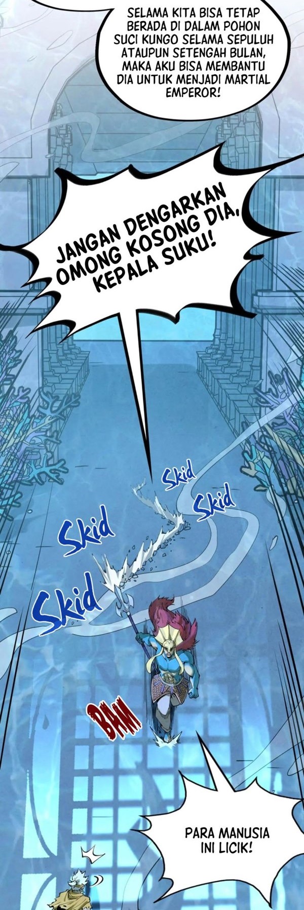 Read The Ultimate of All Ages Bahasa Indonesia ID Manga Online