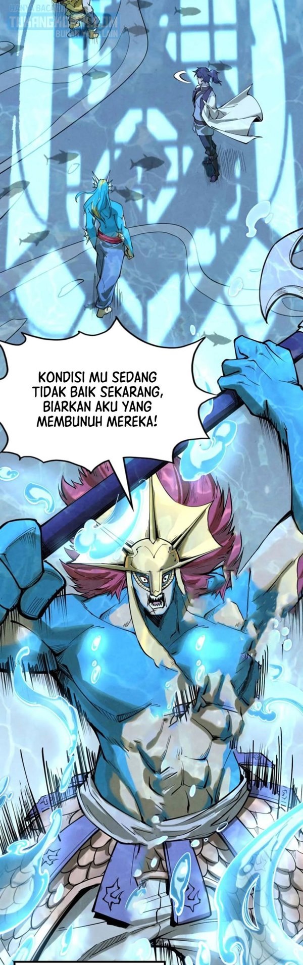 Read The Ultimate of All Ages Bahasa Indonesia ID Manga Online