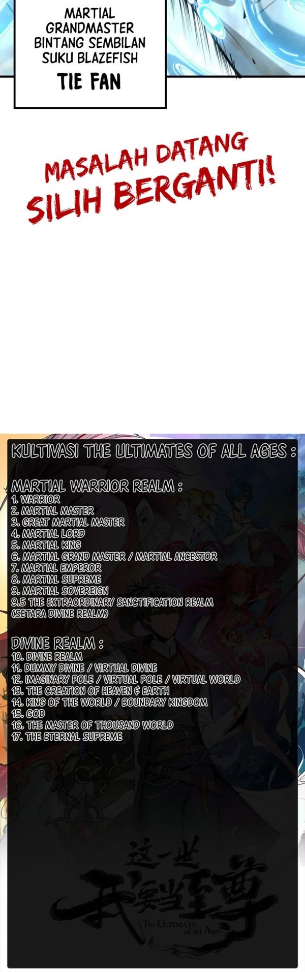 Read The Ultimate of All Ages Bahasa Indonesia ID Manga Online
