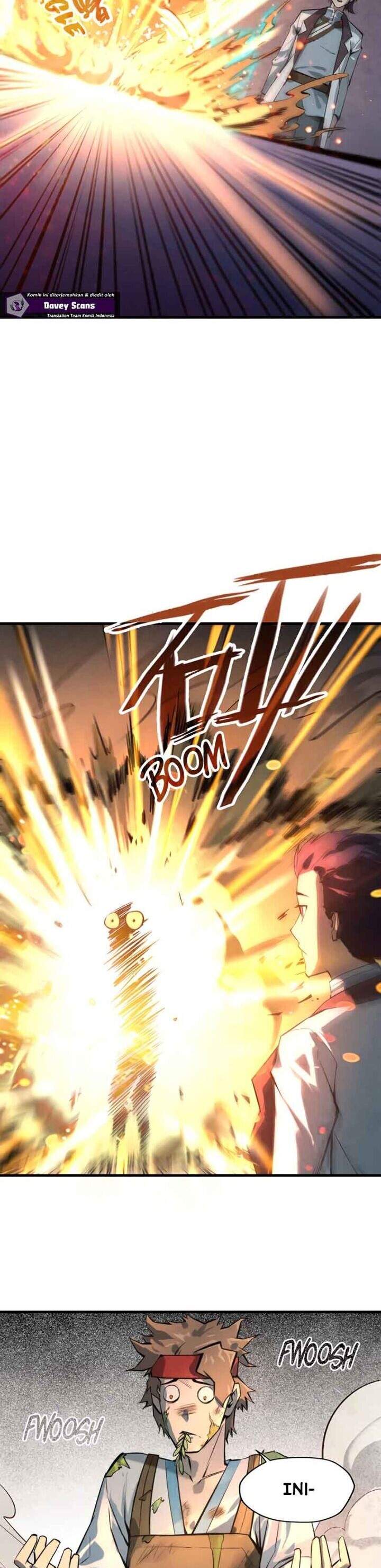 Read The Ultimate of All Ages Bahasa Indonesia ID Manga Online