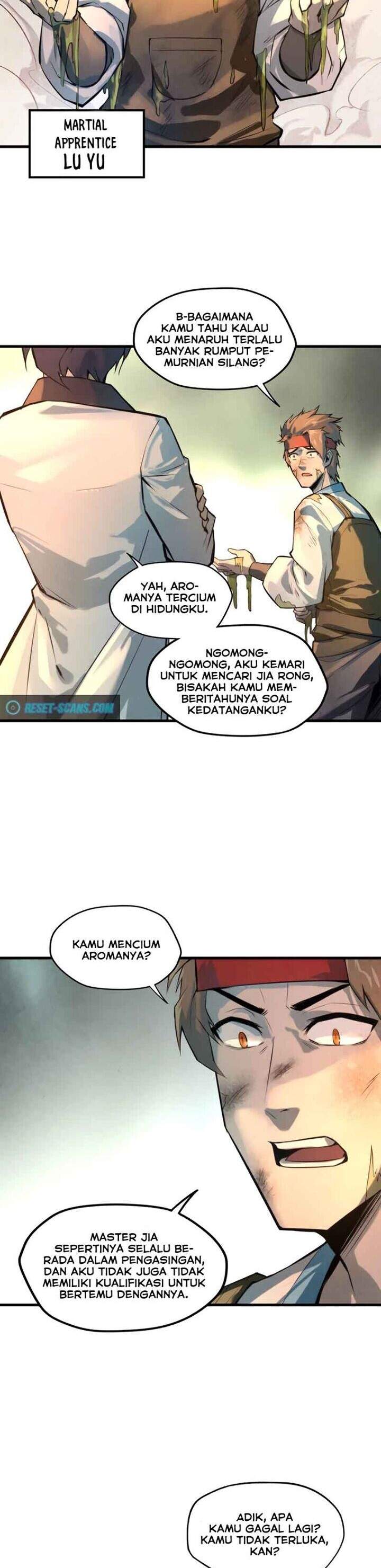 Read The Ultimate of All Ages Bahasa Indonesia ID Manga Online