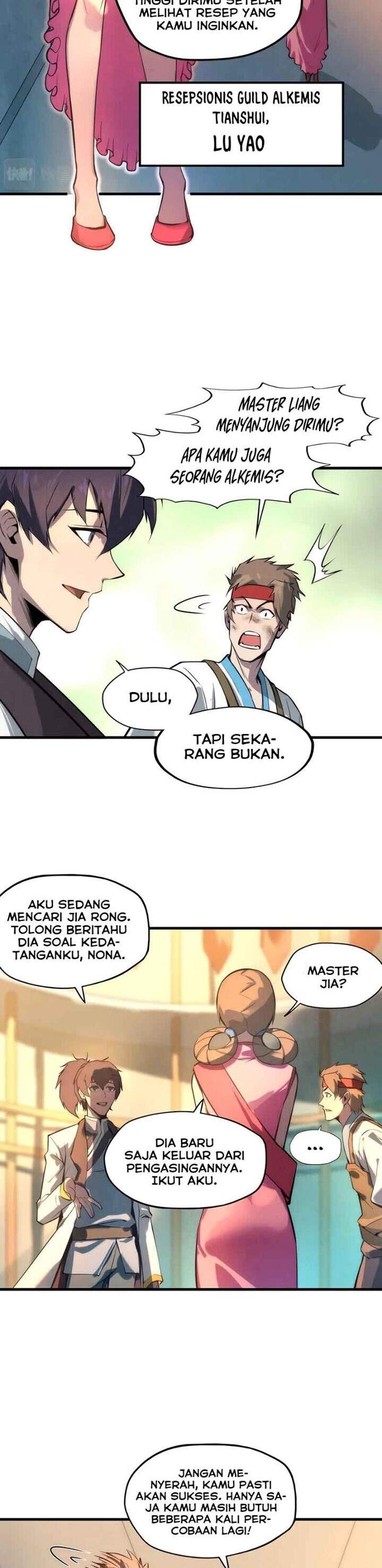 Read The Ultimate of All Ages Bahasa Indonesia ID Manga Online
