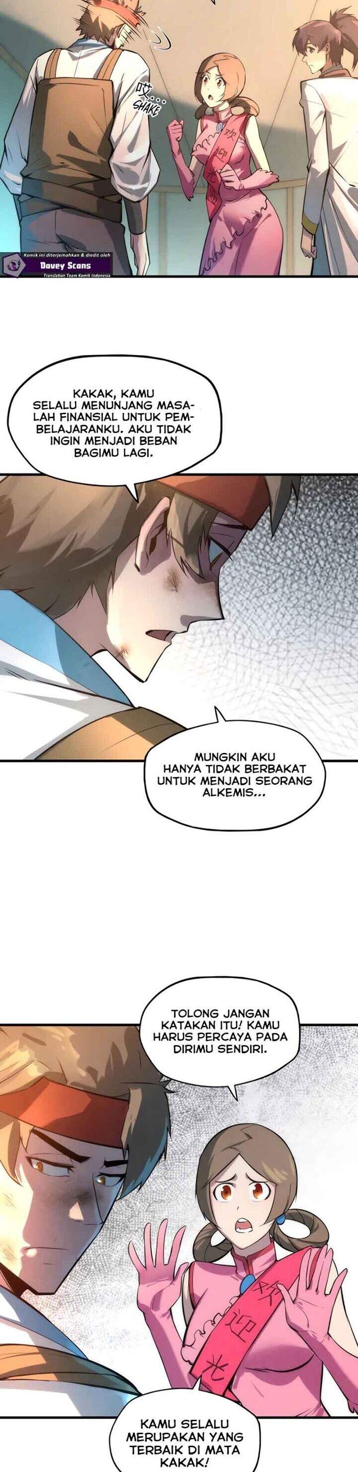 Read The Ultimate of All Ages Bahasa Indonesia ID Manga Online