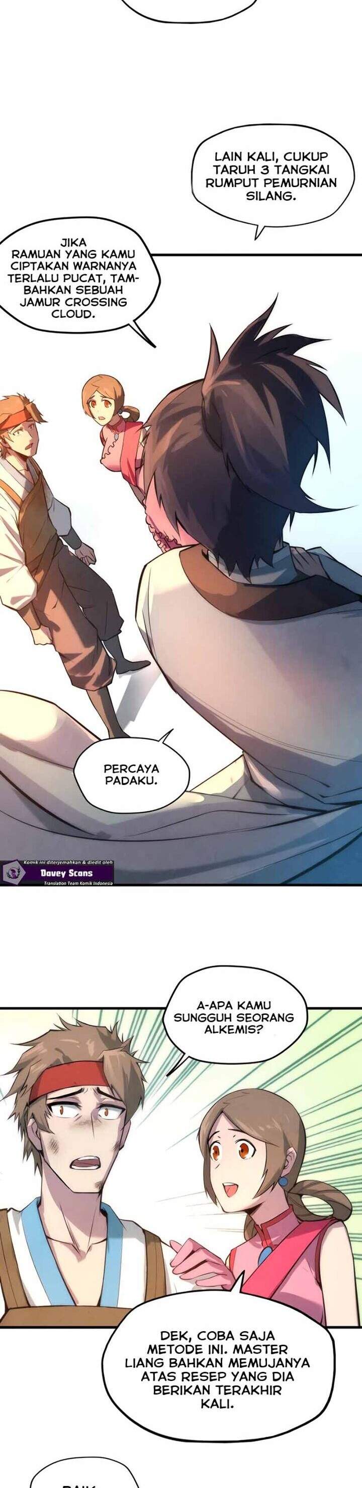 Read The Ultimate of All Ages Bahasa Indonesia ID Manga Online