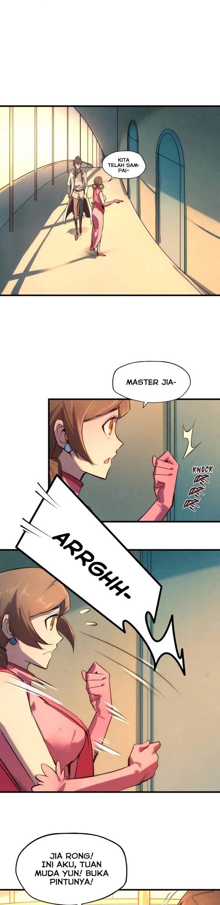 Read The Ultimate of All Ages Bahasa Indonesia ID Manga Online