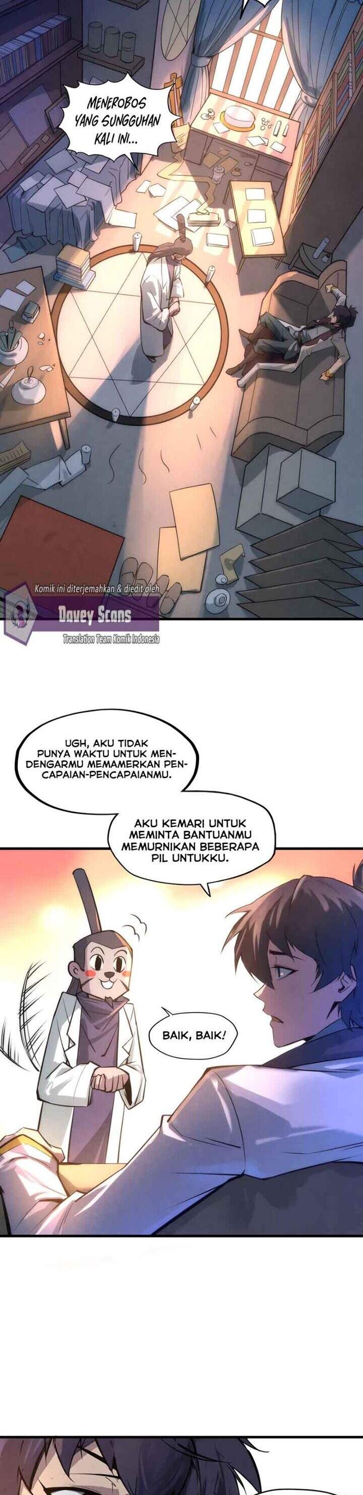 Read The Ultimate of All Ages Bahasa Indonesia ID Manga Online