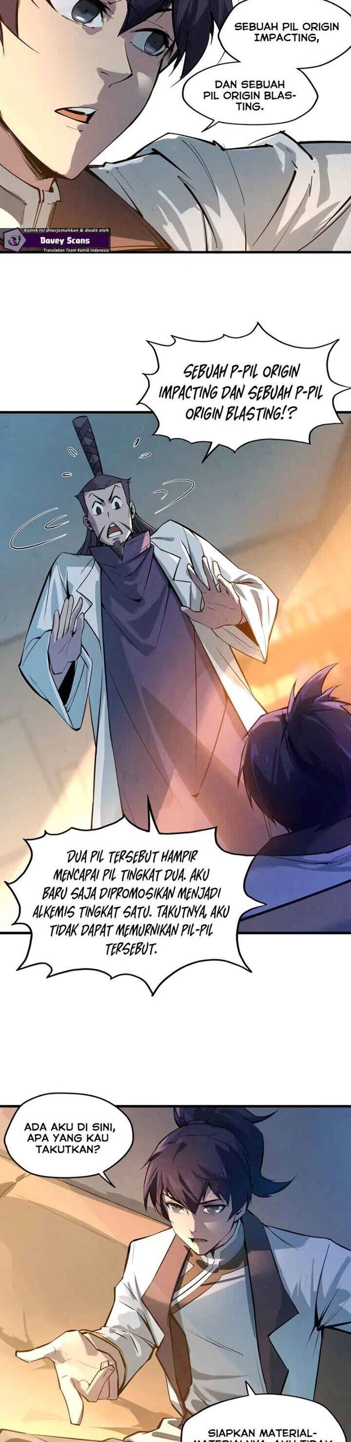 Read The Ultimate of All Ages Bahasa Indonesia ID Manga Online