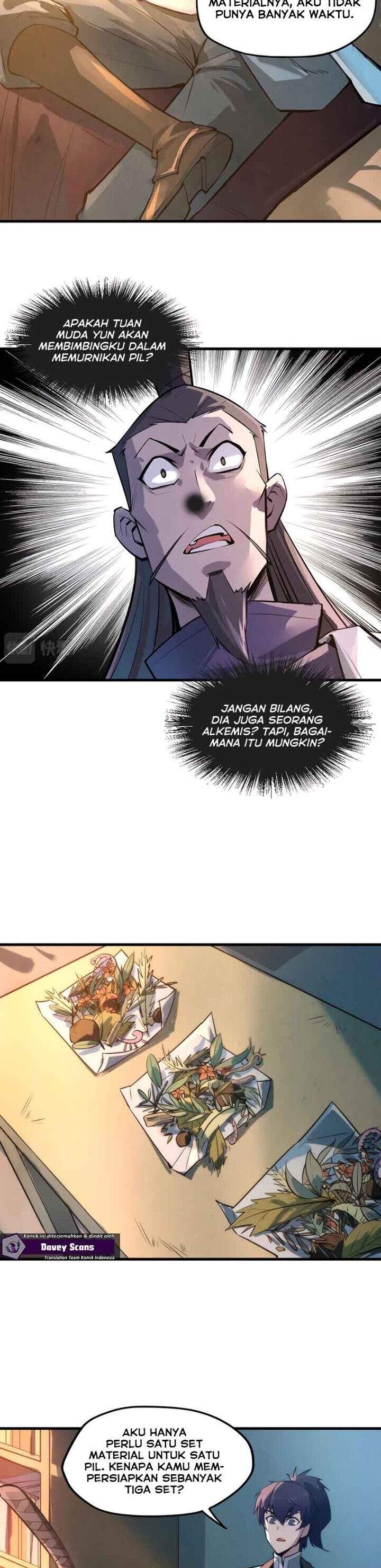 Read The Ultimate of All Ages Bahasa Indonesia ID Manga Online